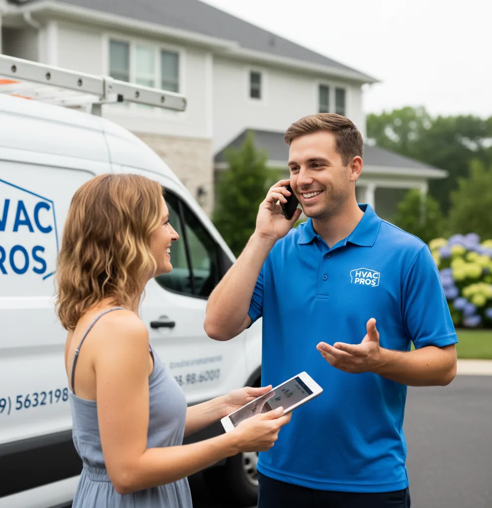 Heating System Repair in Rexburg, ID