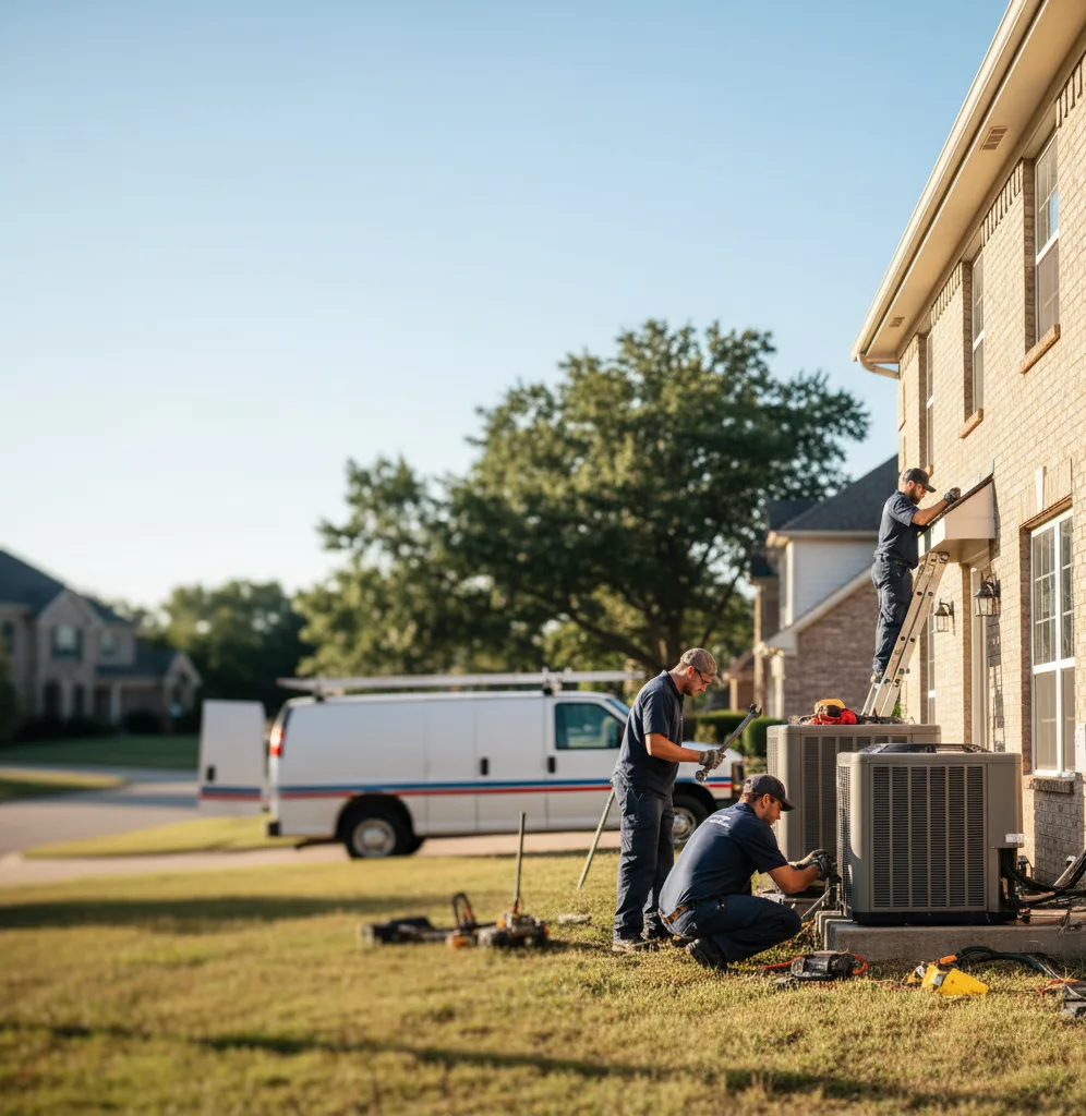 Heating System Repair in Rexburg, ID